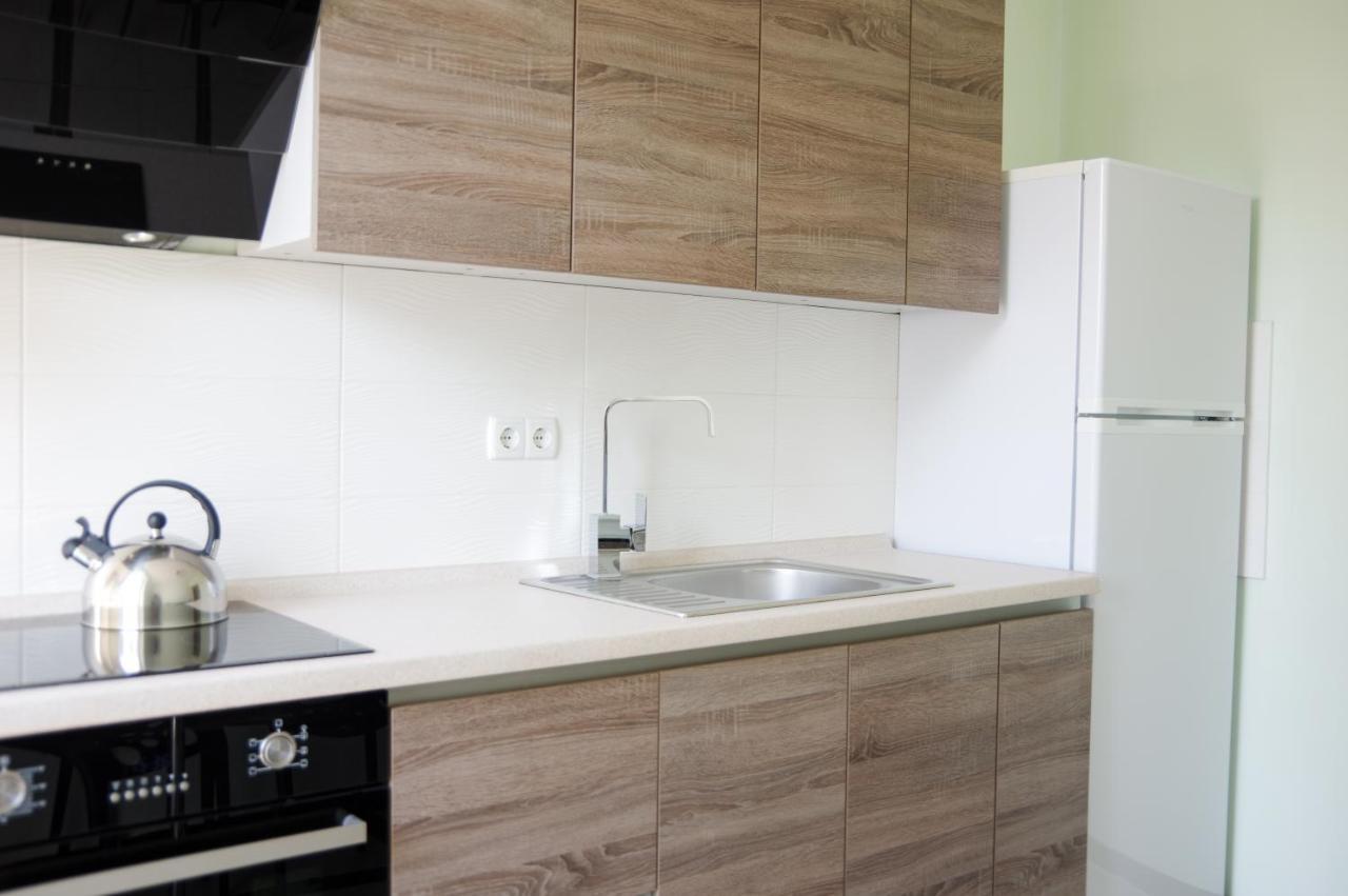 Chiernomorskie Apartamenty Odessa Buitenkant foto